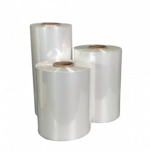 Полиолефиновая плёнка POLYXFILMS (полотно 12,5 мкм)