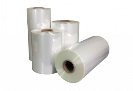 Полиолефиновая плёнка POLYXFILMS (полотно 12,5 мкм)
